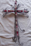 Pink Cross