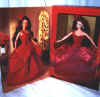 Radiant Rose Barbie 1996