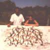 Becky Leatherman & Dad Larry Winters, Crappie